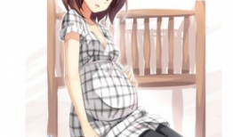 怀孕动漫,温馨描绘孕育新生命的美好时光