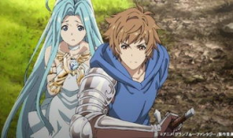 碧蓝幻想动漫,梦幻海域的冒险启航