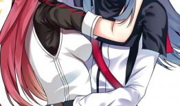 动漫扶她,穿越次元的爱与冒险